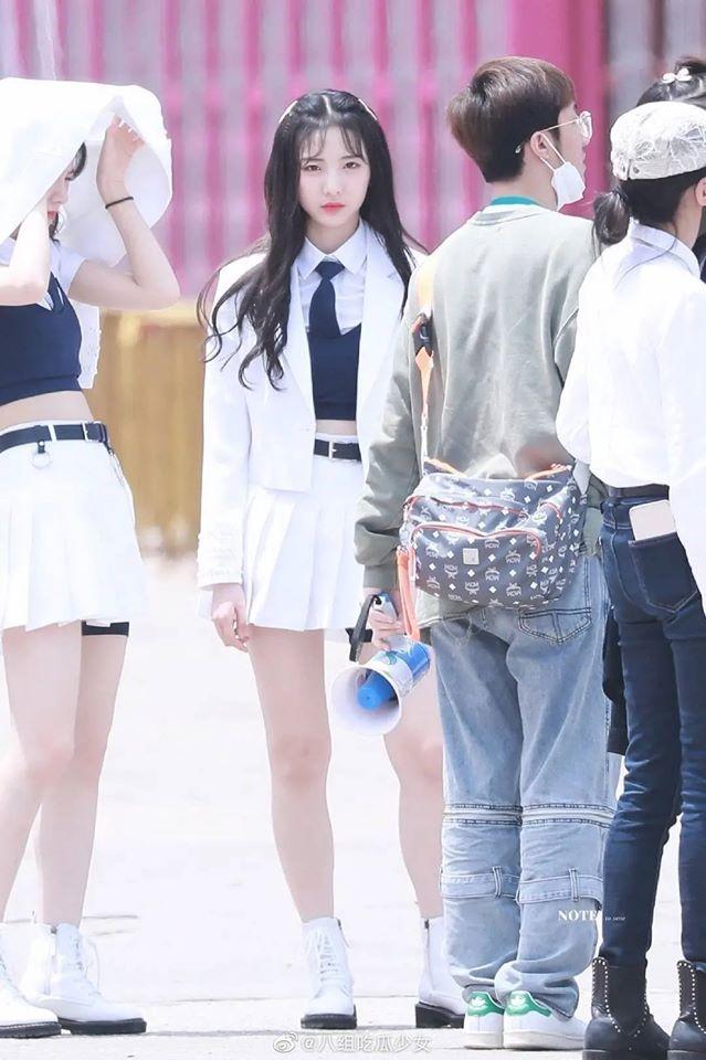 Hotgirl xinh nhất Thái Lan Vợ Quốc Dân bất ngờ tham gia Produce 101 bản Trung-3