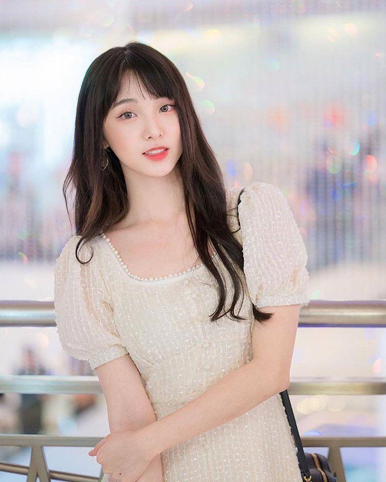 Hotgirl xinh nhất Thái Lan Vợ Quốc Dân bất ngờ tham gia Produce 101 bản Trung-12