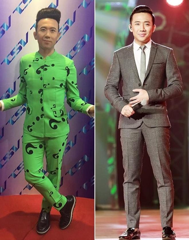 Vẫn còn hoang mang khi nhìn lại tượng sáp thảm họa của Trấn Thành-1