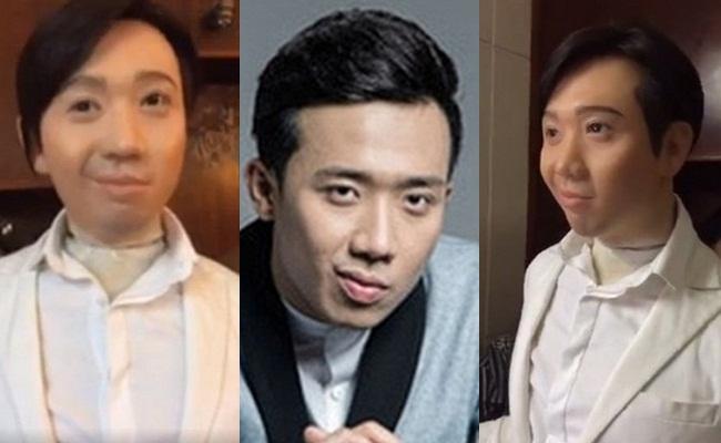 Vẫn còn hoang mang khi nhìn lại tượng sáp thảm họa của Trấn Thành-4