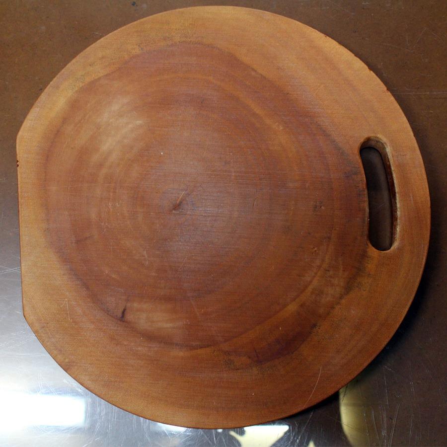 Thớt nào cũng có một chiếc lỗ nhỏ, nhưng 30 năm rồi, hôm nay tôi mới biết công dụng thực sự của nó-1