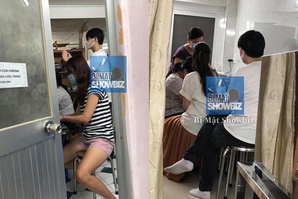 Đông Nhi nắm tay Ông Cao Thắng không buông sau khi hình ảnh khám thai bị rò rỉ-8