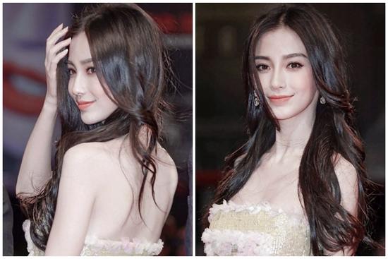 Angela Baby ở tuổi 23 được khen xinh đẹp vượt thời gian