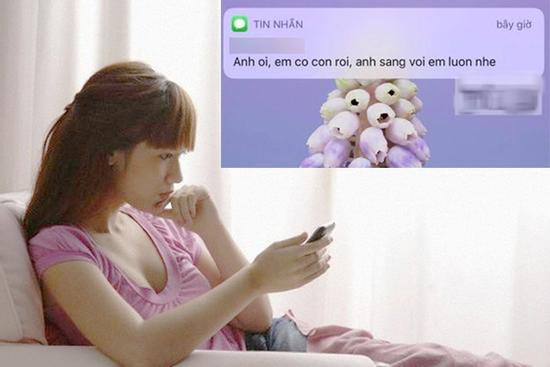 Dở khóc dở cười: Suýt mất chồng vì đọc trộm tin nhắn trong điện thoại 'Em có con rồi' và sự thật ngã ngửa