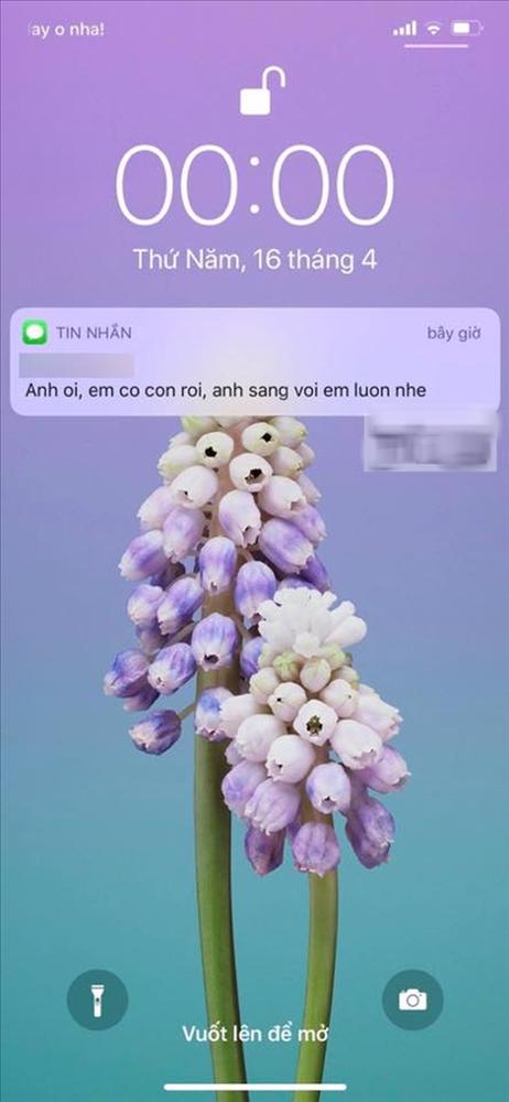 Dở khóc dở cười: Suýt mất chồng vì đọc trộm tin nhắn trong điện thoại Em có con rồi và sự thật ngã ngửa-2