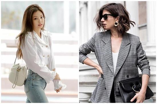 8 bí quyết mặc đồ rẻ tiền vẫn sang chảnh như người nổi tiếng