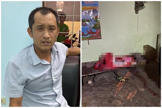 Nam thanh niên đến trạm kiểm dịch Covid-19 đầu thú hành vi dùng búa sát hại bạn gái