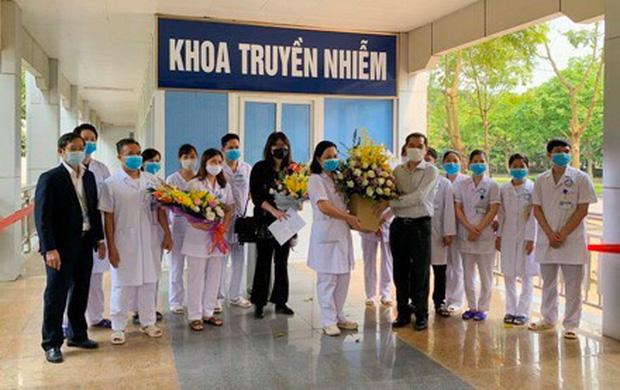 Thêm 1 bệnh nhân COVID-19 khỏi bệnh, Việt Nam đã chữa khỏi 177 ca-1