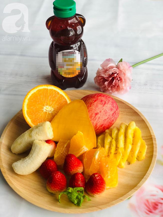 Da tôi sáng mịn hẳn lên chỉ nhờ mỗi ngày uống 1 ly sinh tố trái cây này-1