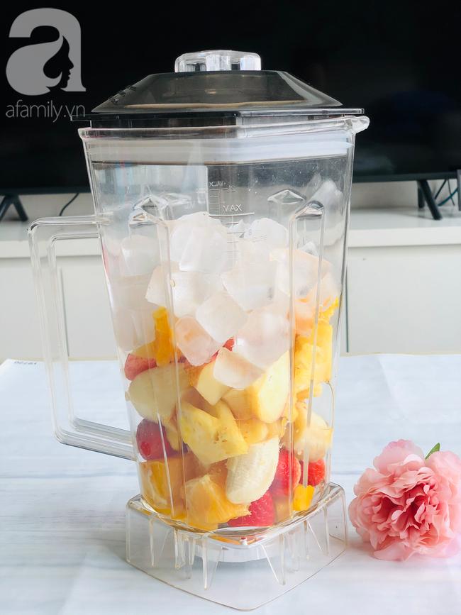 Da tôi sáng mịn hẳn lên chỉ nhờ mỗi ngày uống 1 ly sinh tố trái cây này-2