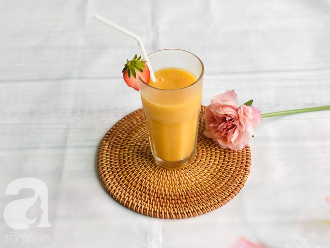 Da tôi sáng mịn hẳn lên chỉ nhờ mỗi ngày uống 1 ly sinh tố trái cây này-4