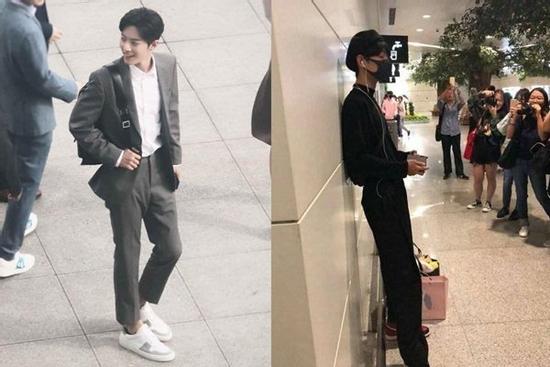 Ảnh đời thường chứng minh tỉ lệ cơ thể 'chuẩn không cần chỉnh' của Tiêu Chiến