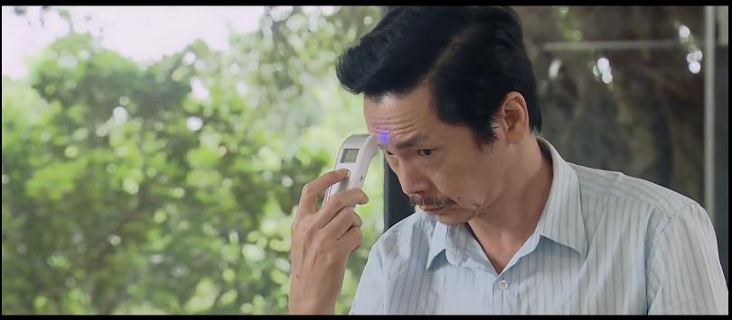 Ông Sơn có triệu chứng nhiễm Covid-19 trong tập 10 Những ngày không quên-2