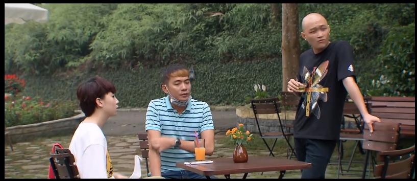 Ông Sơn có triệu chứng nhiễm Covid-19 trong tập 10 Những ngày không quên-1