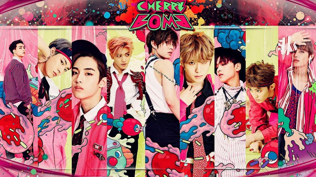 Cherry Bomb (NCT 127): Ở phân đoạn thành viên Taeil hát "Tôi không muốn bị mắc kẹt một chút nào" trong Cherry Bomb, các thành viên còn lại của NCT 127 nhanh chóng xếp thành vòng tròn kín bao xung quanh anh. Đầy là hình ảnh tượng trưng cho việc nhân vật chính đang đối mặt với sự vây hãm, ngột ngạt, muốn tìm cách vượt ra bên ngoài. Việc di chuyển trong đội hình phức tạp và vũ đạo dứt khoát ở phân đoạn này của nhóm khiến khán giả bất ngờ, cho thấy NCT 127 đã tập luyện và tính toán rất kỹ càng trong việc thay đổi đội hình.