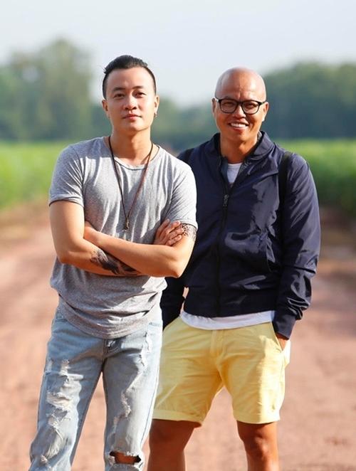 Bí mật cũ của Hà Tăng, Thanh Hằng-1