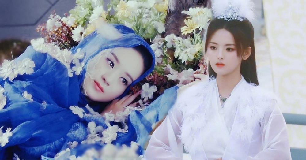 Dương Siêu Việt thay Triệu Lệ Dĩnh đóng chính trong Hoa Thiên Cốt-7