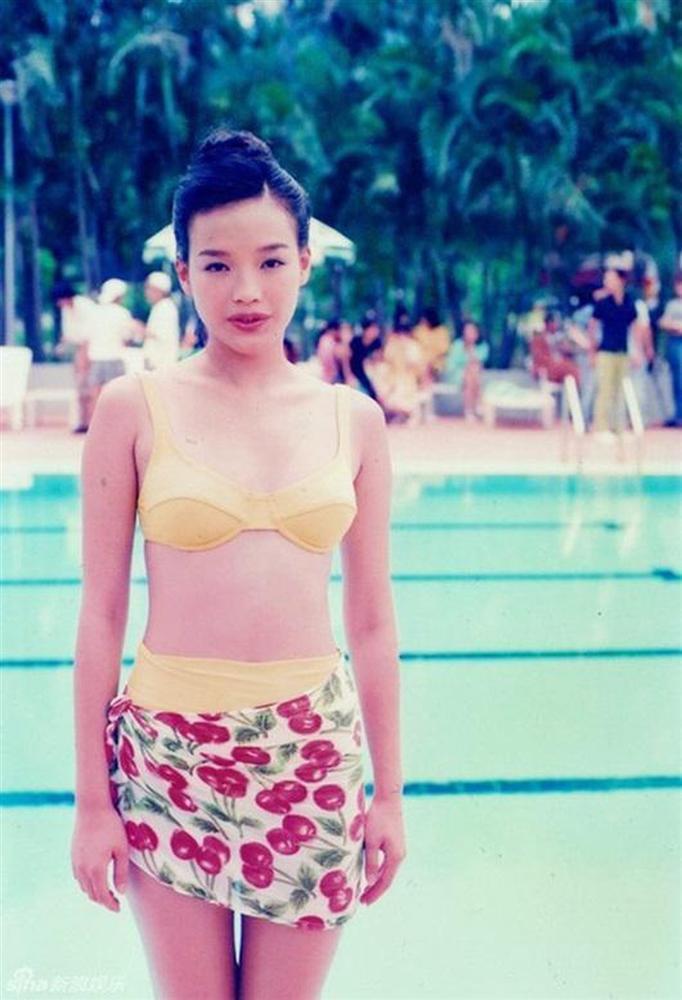 Nhan sắc Thư Kỳ ở tuổi 44-1