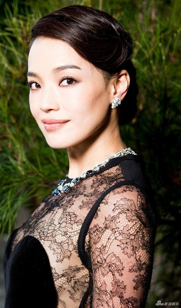 Nhan sắc Thư Kỳ ở tuổi 44-7