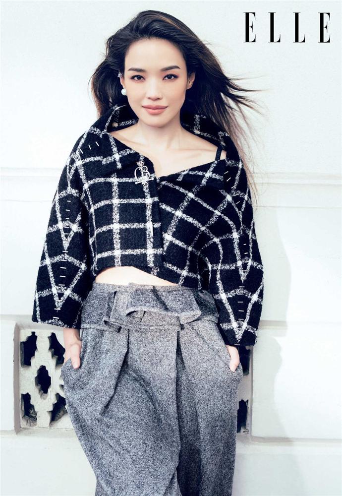 Nhan sắc Thư Kỳ ở tuổi 44-10