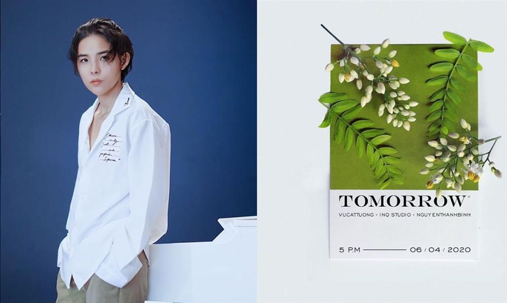 Vũ Cát Tường ủng hộ 200 triệu cho quỹ chống dịch Covid-19 và hạn mặn miền Tây-1