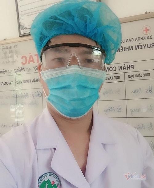 Cô gái ở tỉnh Hà Tĩnh xét nghiệm âm tính 3 lần dù ở chung với bệnh nhân Covid-19-2