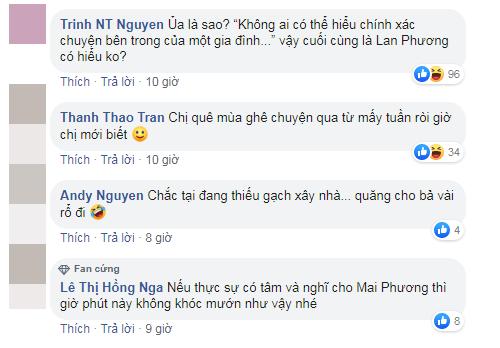 Lan Phương gây tranh cãi khi bàn về đoạn clip nhạy cảm của Mai Phương những ngày cuối đời-5