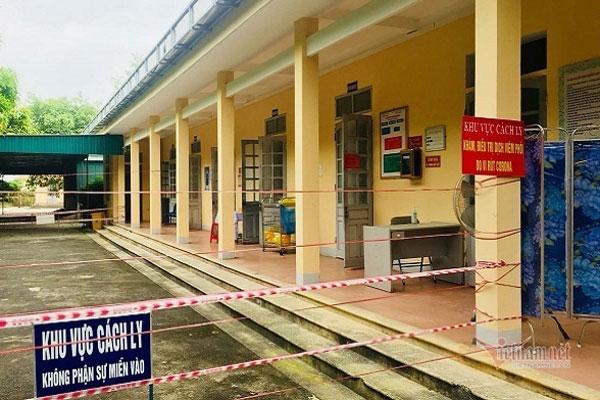 Cô gái ở tỉnh Hà Tĩnh xét nghiệm âm tính 3 lần dù ở chung với bệnh nhân Covid-19-3