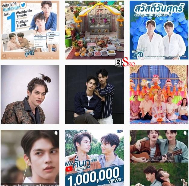 Bright Vachirawit đóng phim đam mỹ: Mẹ đẻ ủng hộ tuyệt đối, bạn gái gây họa đầy đầu-4