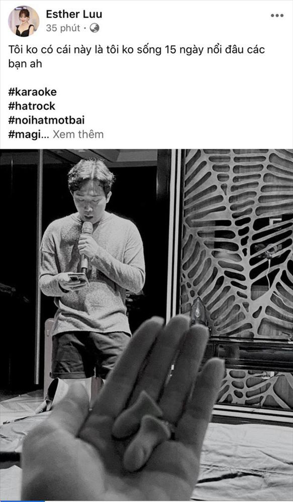 Hari Won mở liveshow tại gia, cân đủ loại từ nhạc Hàn cho đến bolero-1