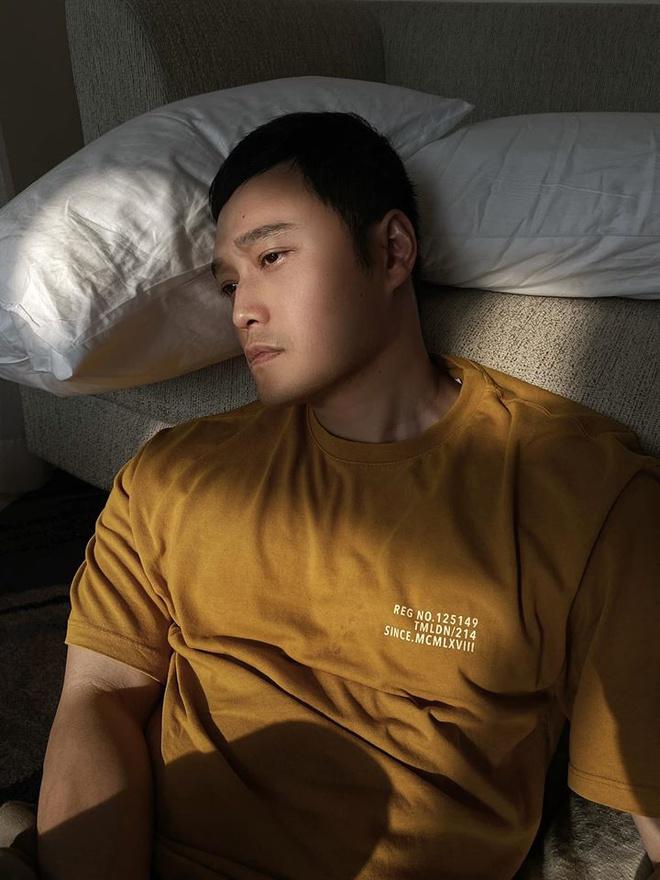 Quang Vinh, Hà Anh cách ly xã hội trong villa sang trọng-9