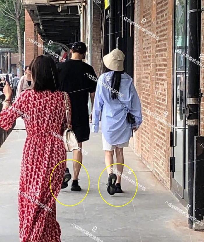 Fan Dương Mịch bình luận ảnh thần tượng hôn thắm thiết Lưu Khải Uy dưới bài viết của Ngụy Đại Huân-6