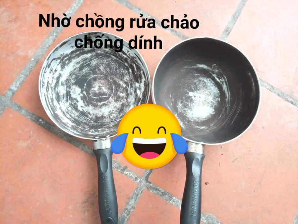 10 năm lấy nhau chồng mới tự nhận rửa bát, vợ chết lặng khi thấy hiện trường-1