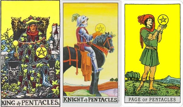 Bói bài Tarot: Chọn 1 lá bài để biết vận may tiền bạc của bạn đến từ đâu-1