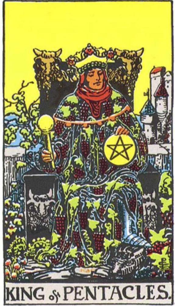 Rút một lá bài Tarot để thấy được mức độ chung thủy của nửa kia dành cho bạn