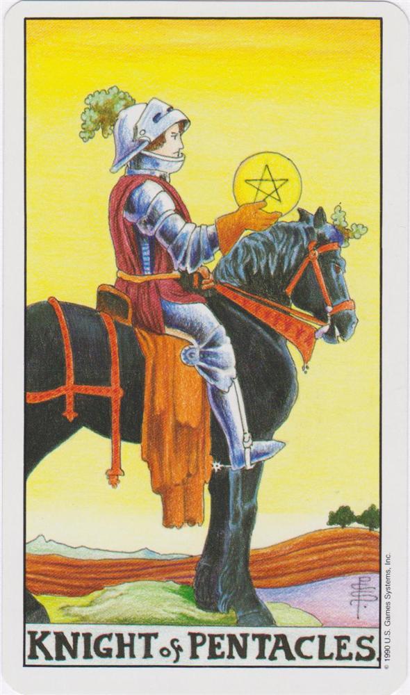 Bói bài Tarot: Chọn 1 lá bài để biết vận may tiền bạc của bạn đến từ đâu-3