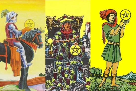 Bói bài Tarot: Chọn 1 lá bài để biết vận may tiền bạc của bạn đến từ đâu