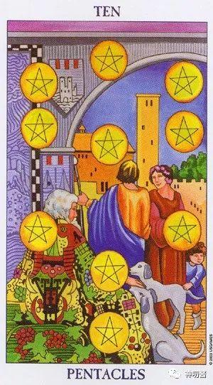 Bói bài Tarot: Chọn 1 lá bài để biết đường tình của bạn hạnh phúc hay khổ đau-4