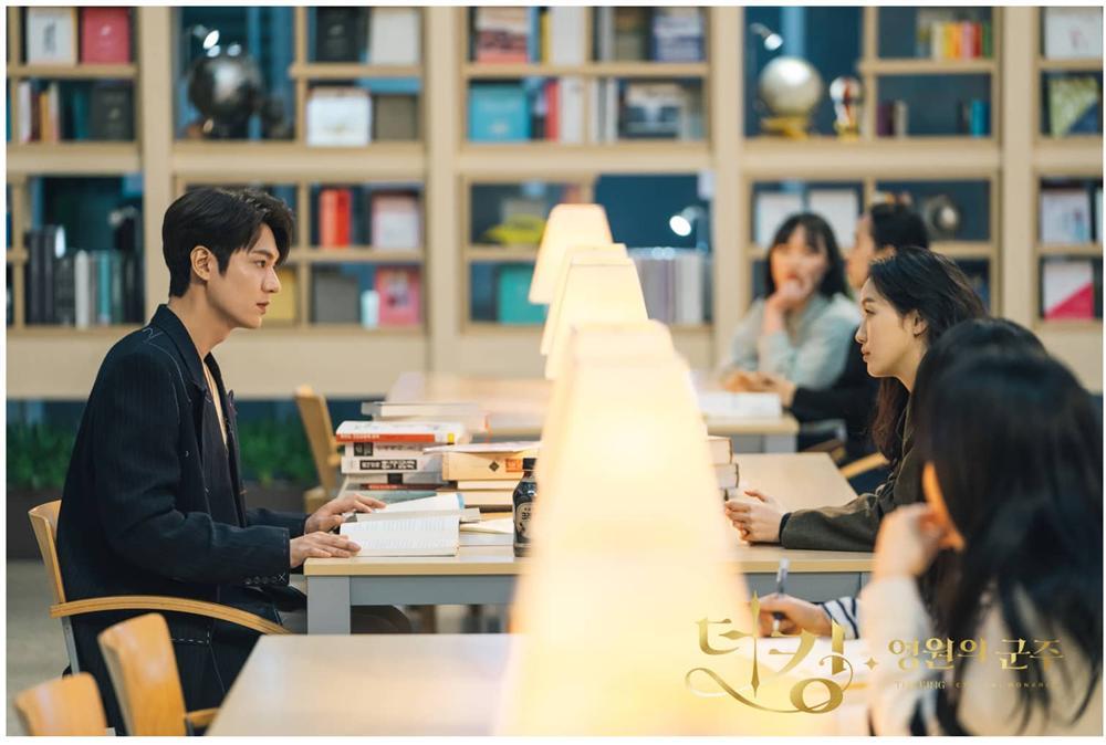 Lee Min Ho và những lần đầu làm chuyện ấy trong Quân vương bất diệt-4