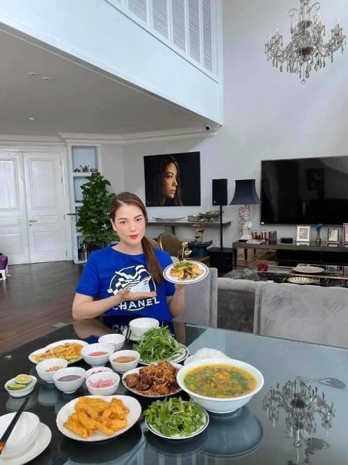 Không gian sống của Trương Ngọc Ánh-1