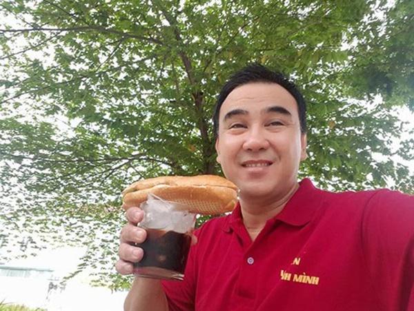 Bữa sáng đạm bạc và sở thích ăn uống của MC giàu nhất Việt Nam Quyền Linh-9