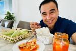 Bữa sáng đạm bạc và sở thích ăn uống của 'MC giàu nhất Việt Nam' Quyền Linh