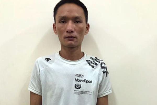 Vây bắt tên trộm táo tợn dùng súng ngắn bắn trả người truy đuổi-2