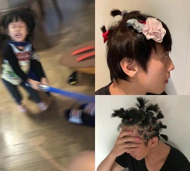 Đặng Siêu suy sụp vì làm bánh bao đen thui-3