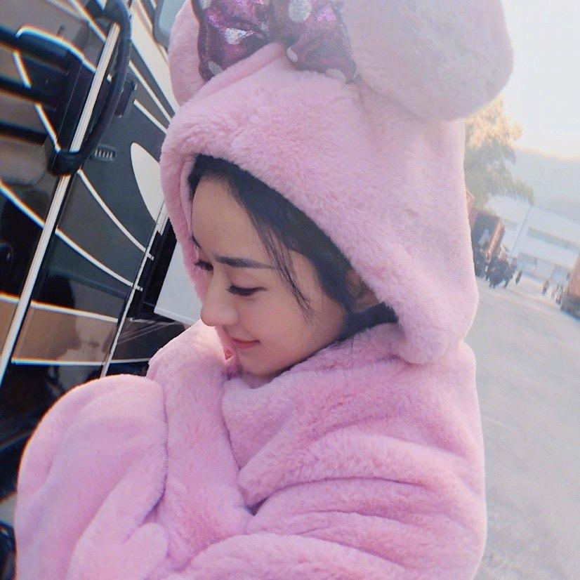 Triệu Lệ Dĩnh khoe hình ảnh mới, sau kết hôn càng trẻ đẹp khó tin-4