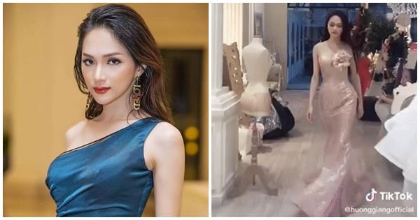 Ế show mùa dịch, Hương Giang hồi tưởng khoảnh khắc catwalk đẹp như công ...