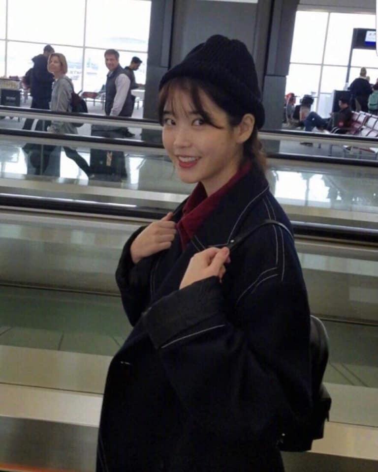 IU là một trong số những nữ thần tượng sở hữu lượng fans đông đảo ở Hàn Quốc cũng như thế giới.