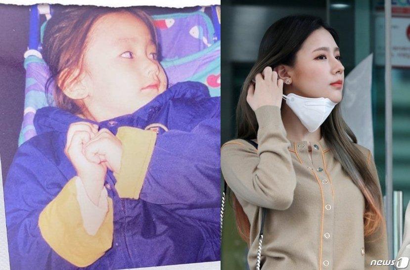 Thành viên hụt BLACKPINK gây bão với nhan sắc lộng lẫy như tranh vẽ, sống mũi hoàn hảo khó tin-4