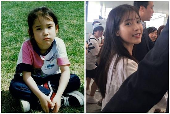 Bất chấp cam thường kém chất lượng, IU vẫn xinh đẹp hết phần thiên hạ