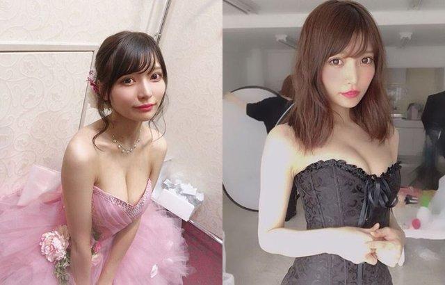 Mặc áo cố tình không cài cúc, cô gái trẻ làm người xem tranh cãi gắt khi lộ nguyên vòng 1-3